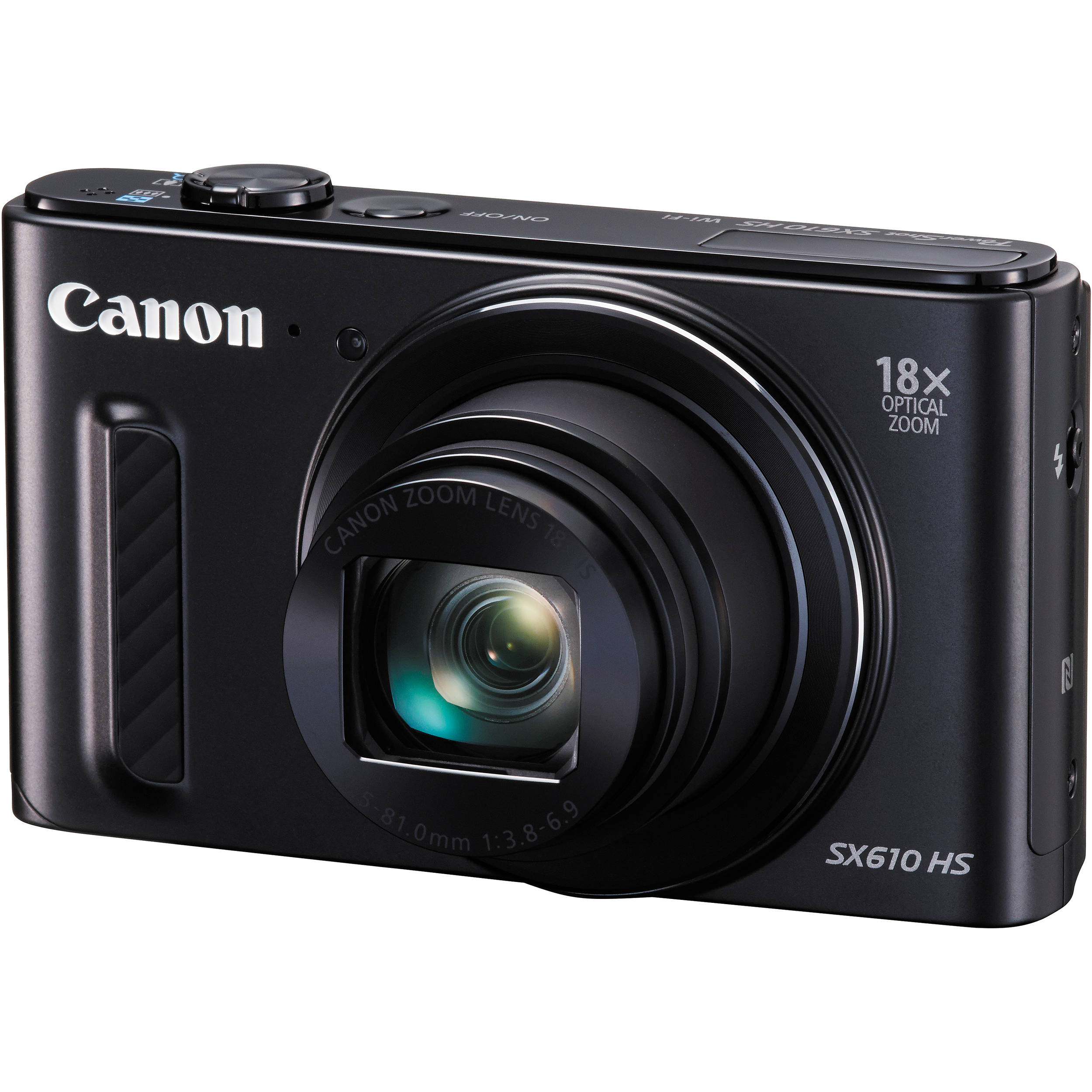 CANON-POWERSHOT SX610 HS