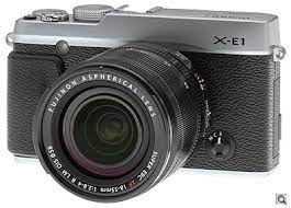 FUJIFILM-X-E1