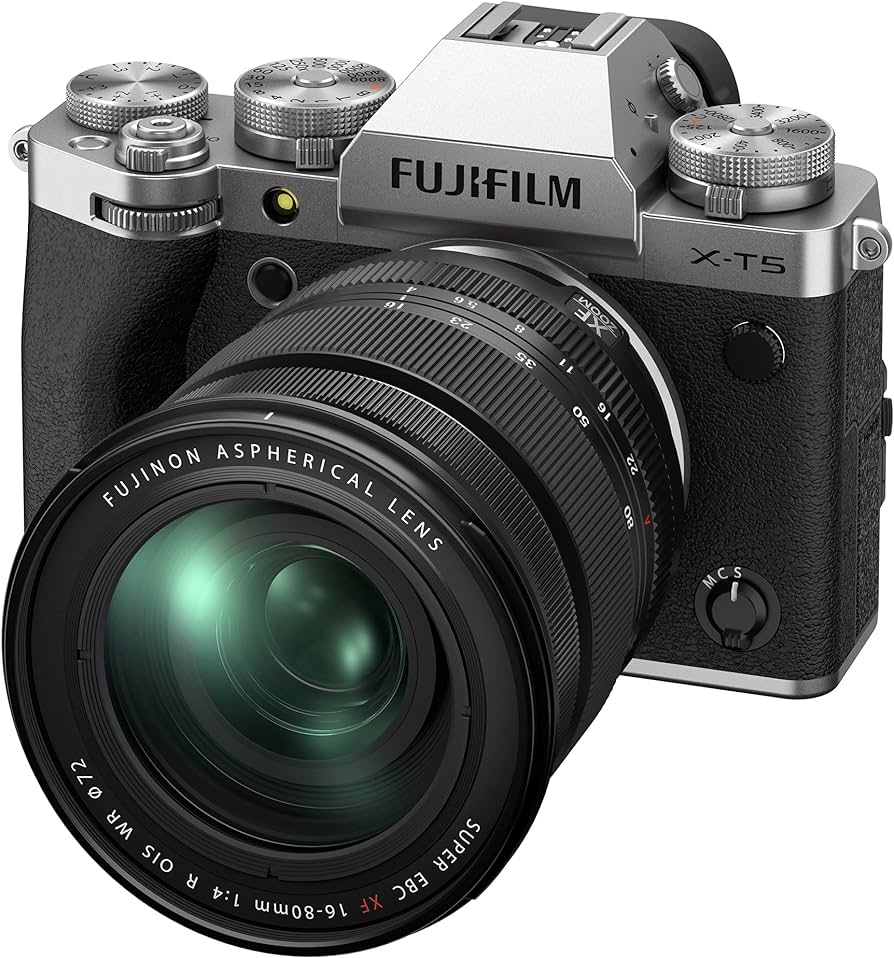 FUJIFILM-X-T5