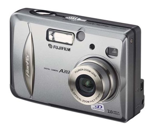 FUJIFILM-FINEPIX A203