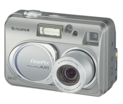 FUJIFILM-FINEPIX A205