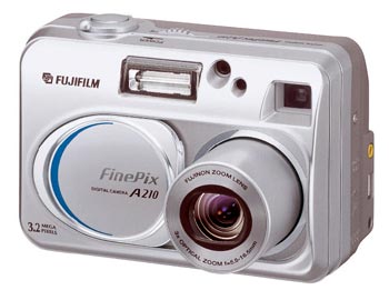 FUJIFILM-FINEPIX A210