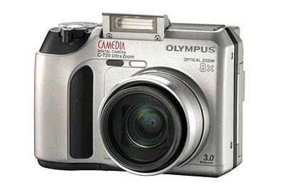 OLYMPUS-C720UZ