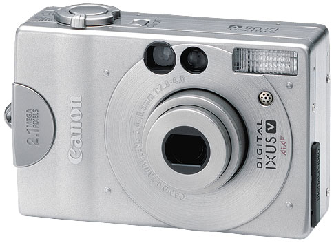 CANON-DIGITAL IXUS V