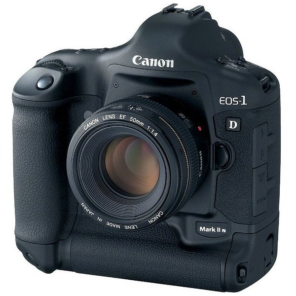 CANON-EOS-1D MARK II N