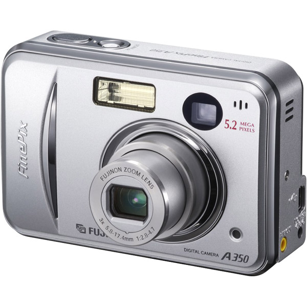 FUJIFILM-FINEPIX A350