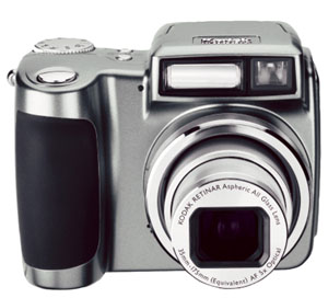 KODAK-Z700 ZOOM DIGITAL CAMERA