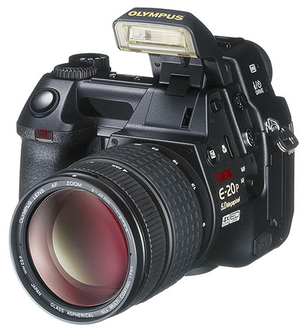 OLYMPUS-E-20,E-20N,E-20P