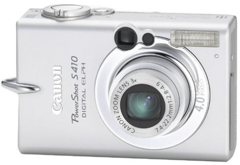 CANON-POWERSHOT S410