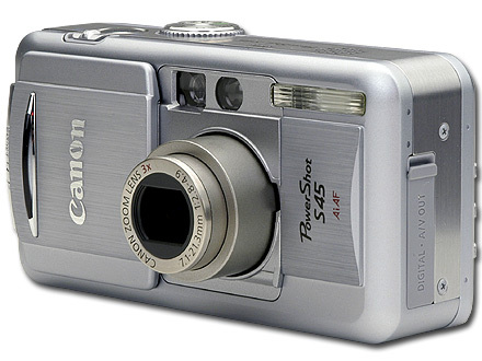 CANON-POWERSHOT S45