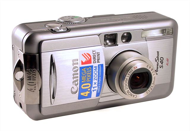 CANON-POWERSHOT S40