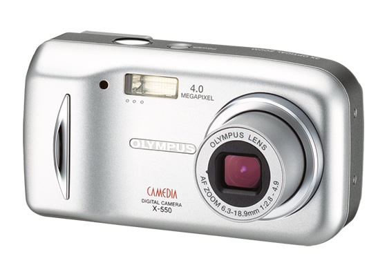 OLYMPUS-X550,D545Z,C480Z