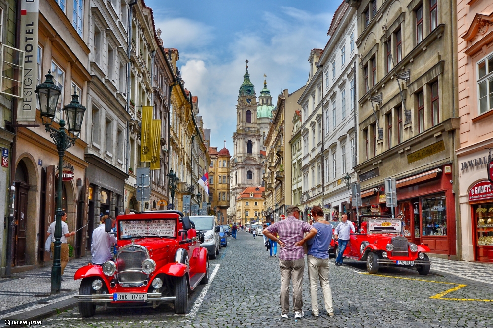 איציק איינהורן