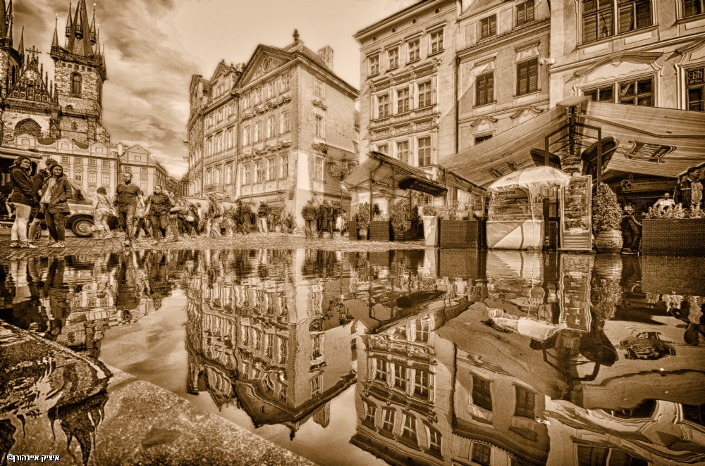 איציק איינהורן