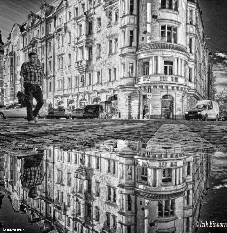 איציק איינהורן