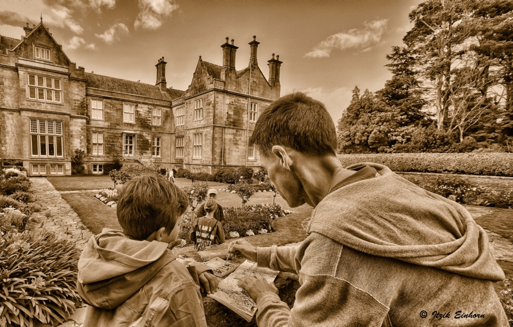 איציק איינהורן