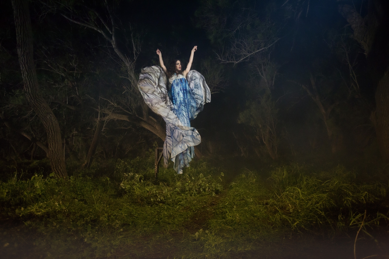 צילום: לואיזה סלומון