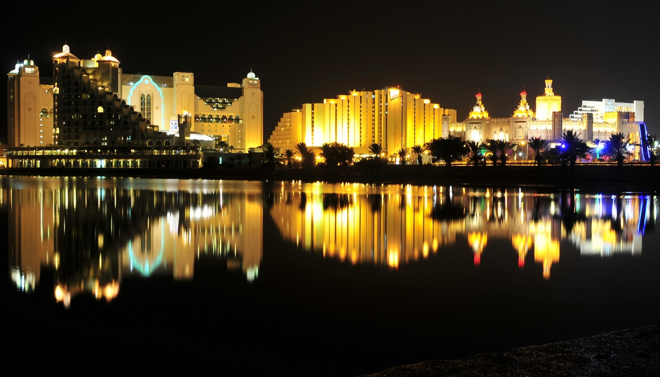 השתקפויות באילת