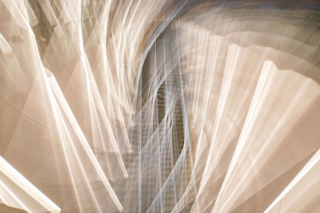 מדרגות ברכבת הקלה