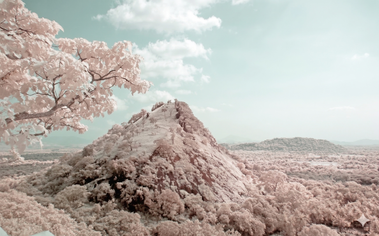 סרי לנקה אינפרא אדום 1