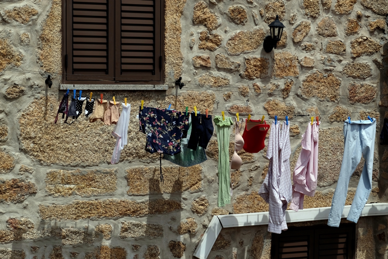 "הכביסה של פורטוגל"