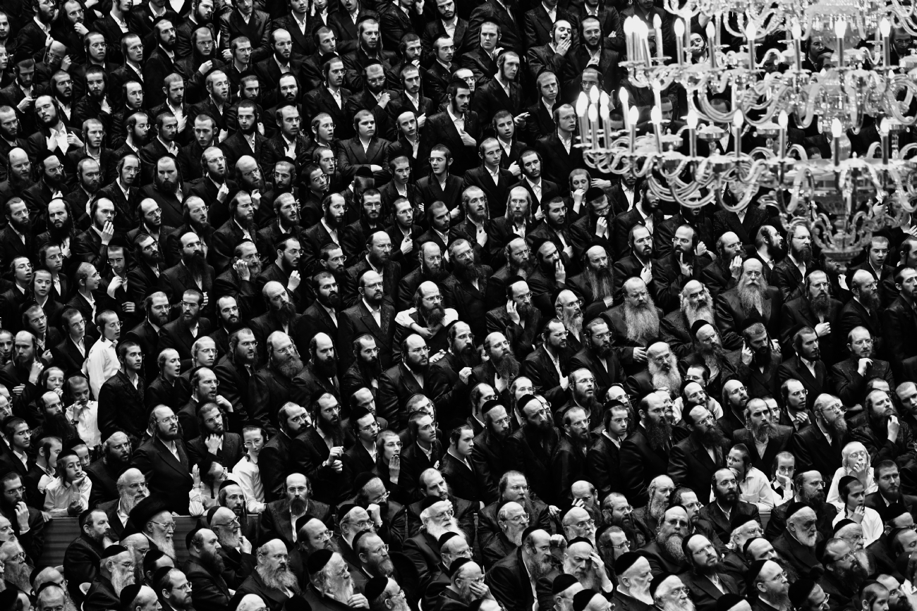 חתונה המונית 