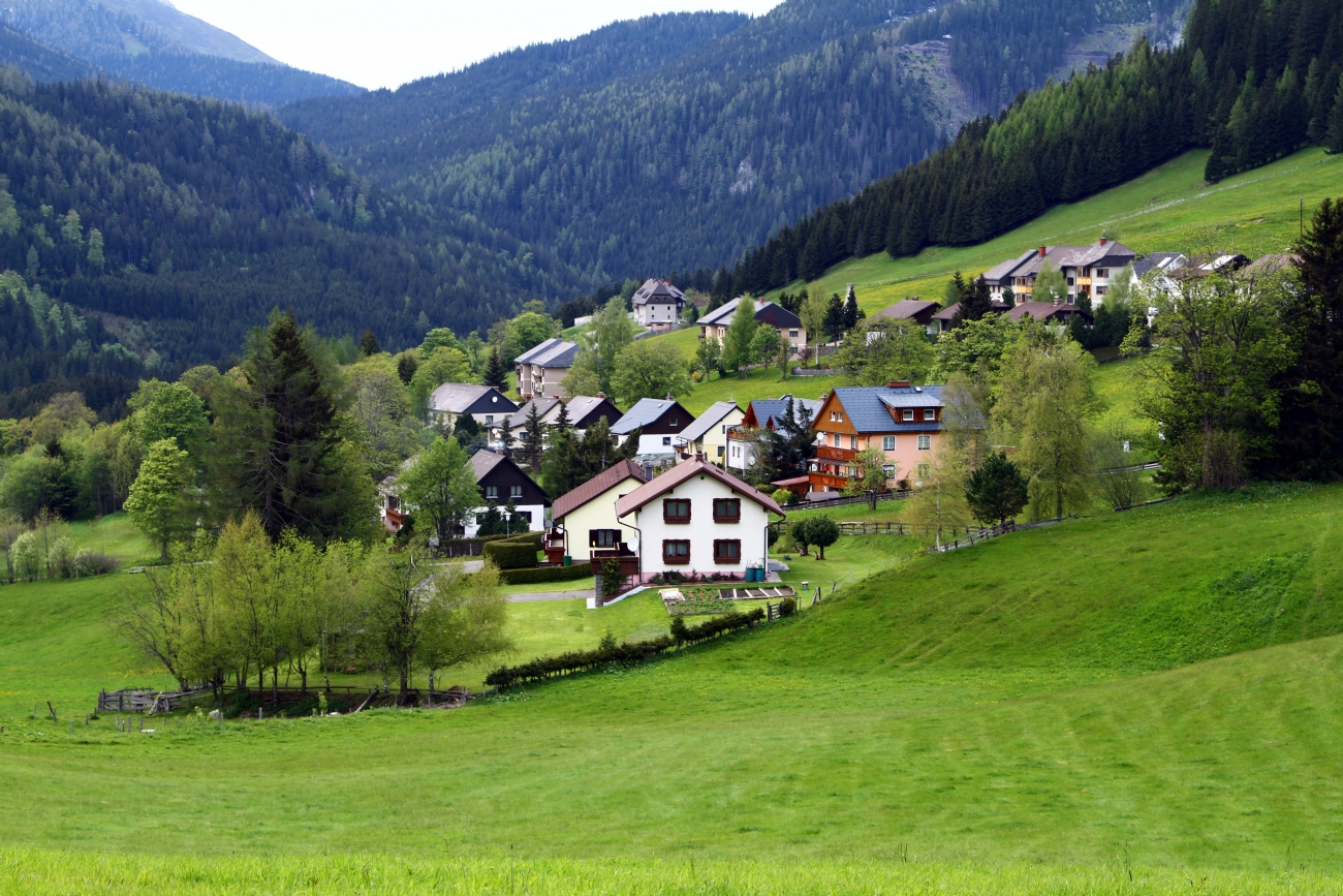 כפר השלוה-אוסטריה