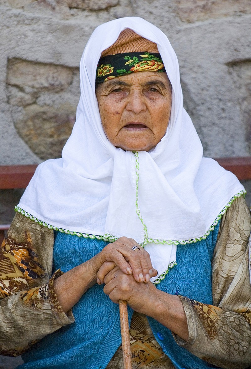 Турецкие бабушки. Турчанки в возрасте. Старая женщина. Турецкая женщина немолодая. Turkish woman: meryem.