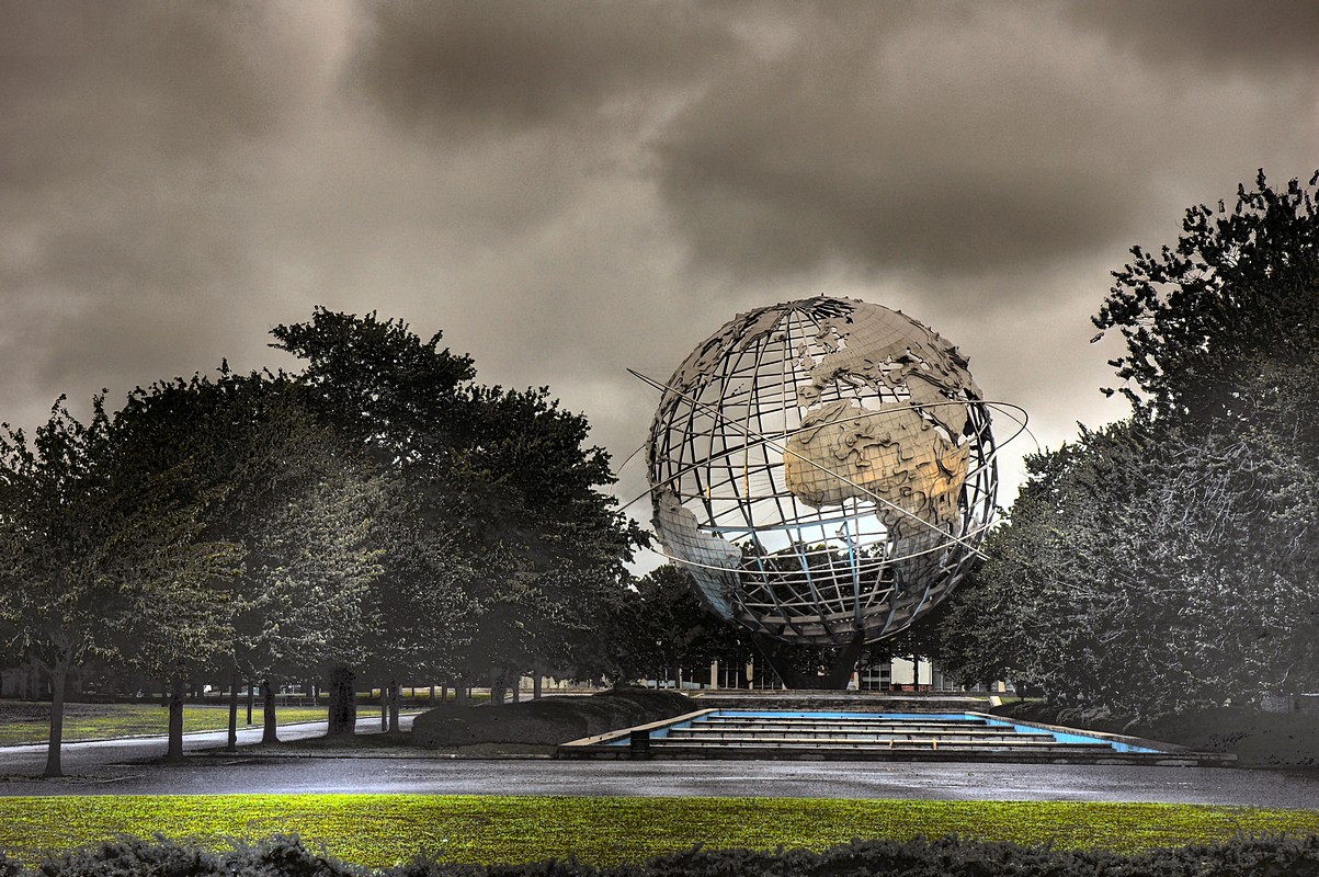 שמיים כחולים