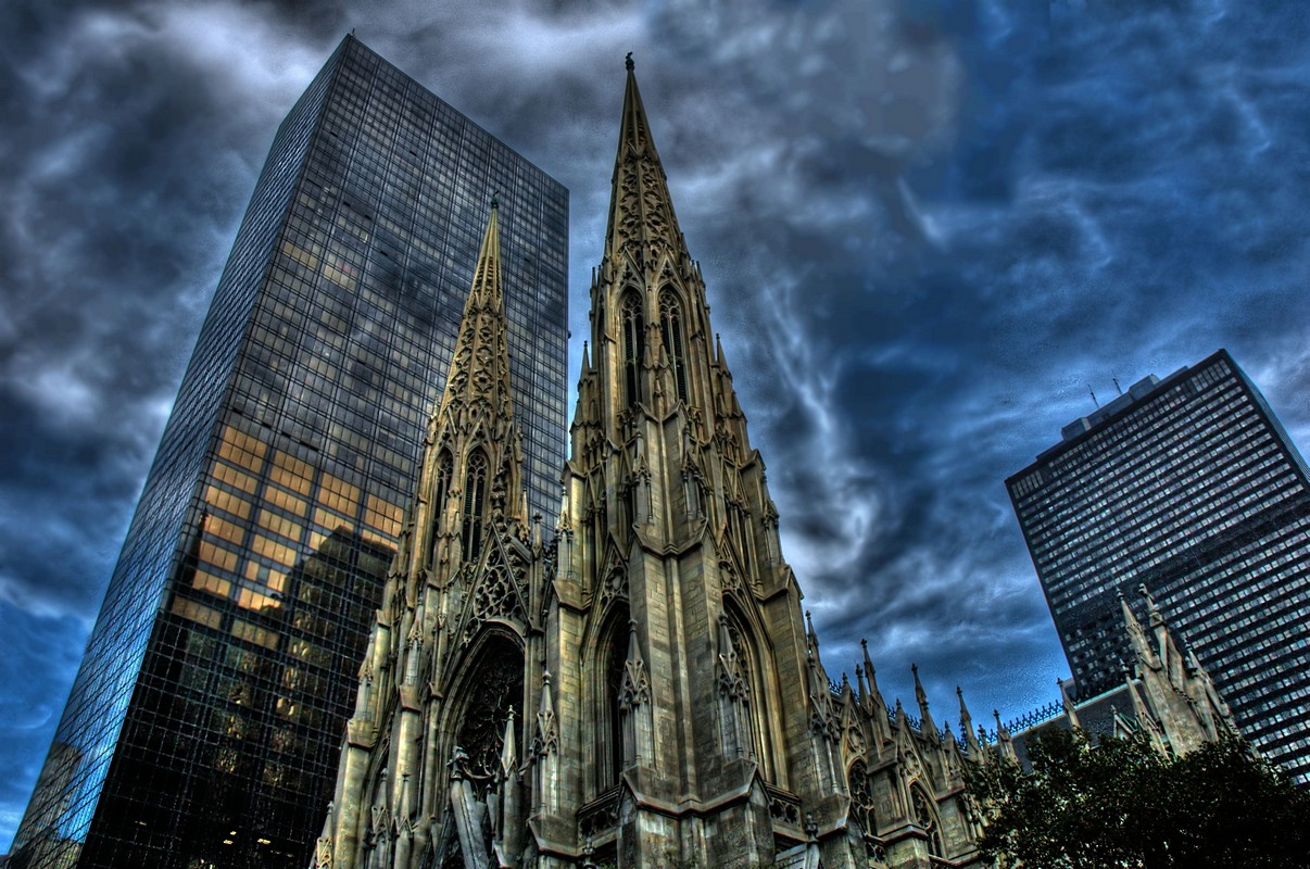 שמיים כחולים