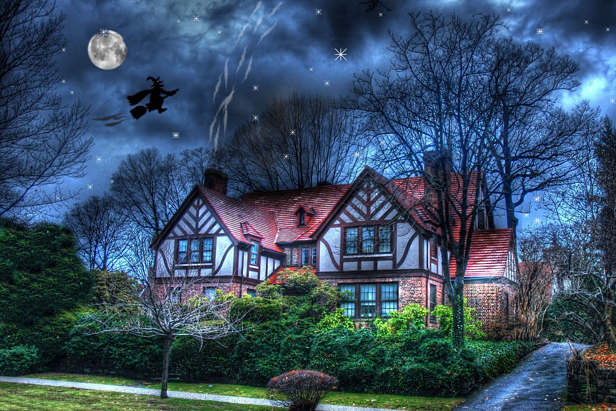 שמיים כחולים