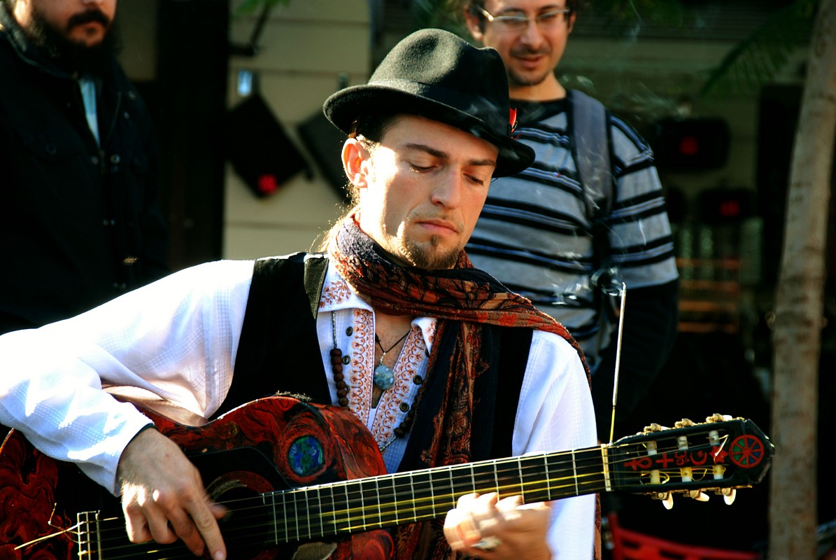 יפעת בן הרוש