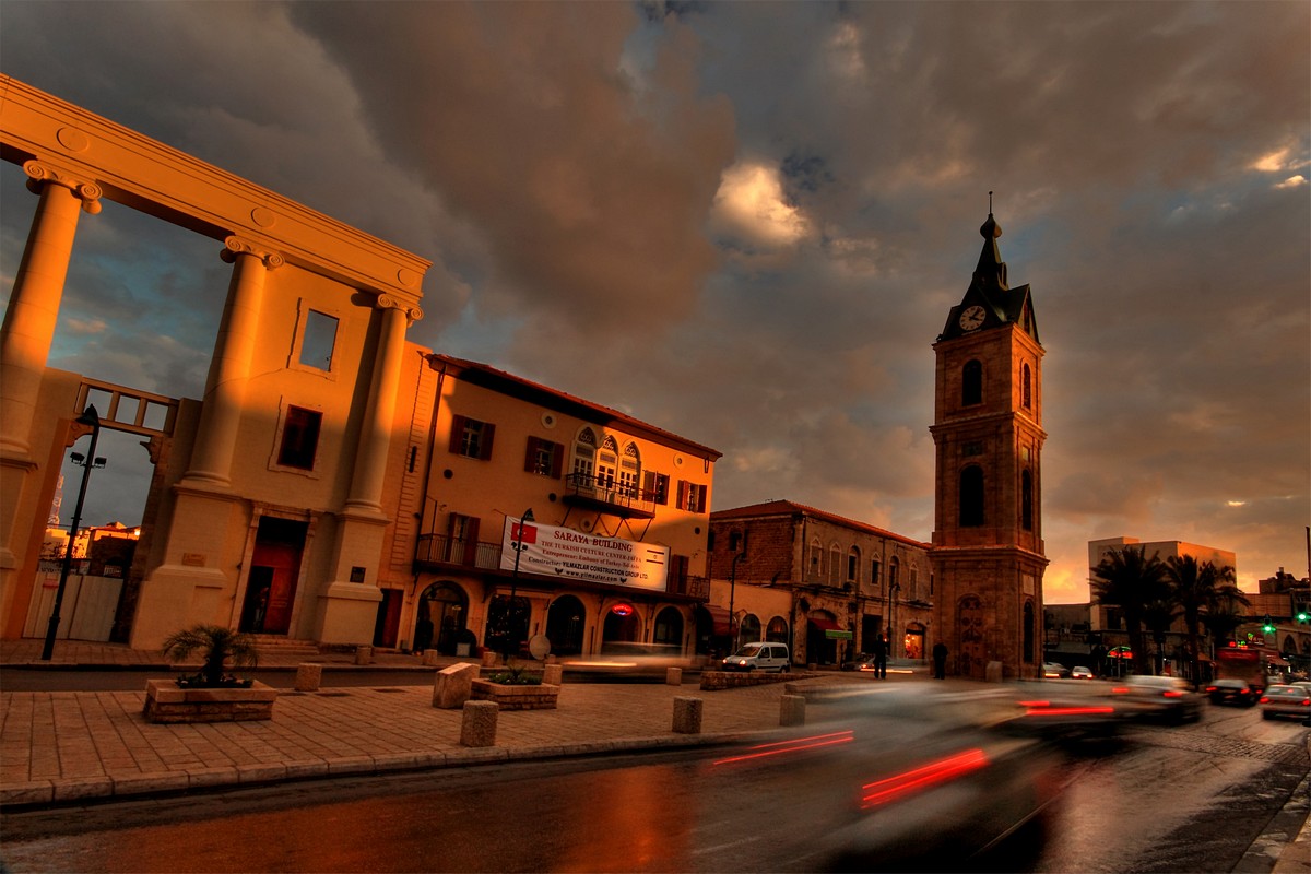 אמנון אייכלברג