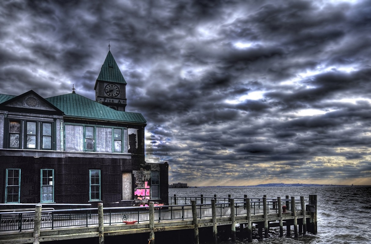 שמיים כחולים