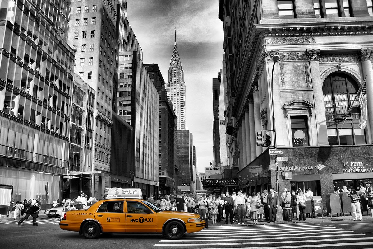 NEW YORK CITY :: Behance