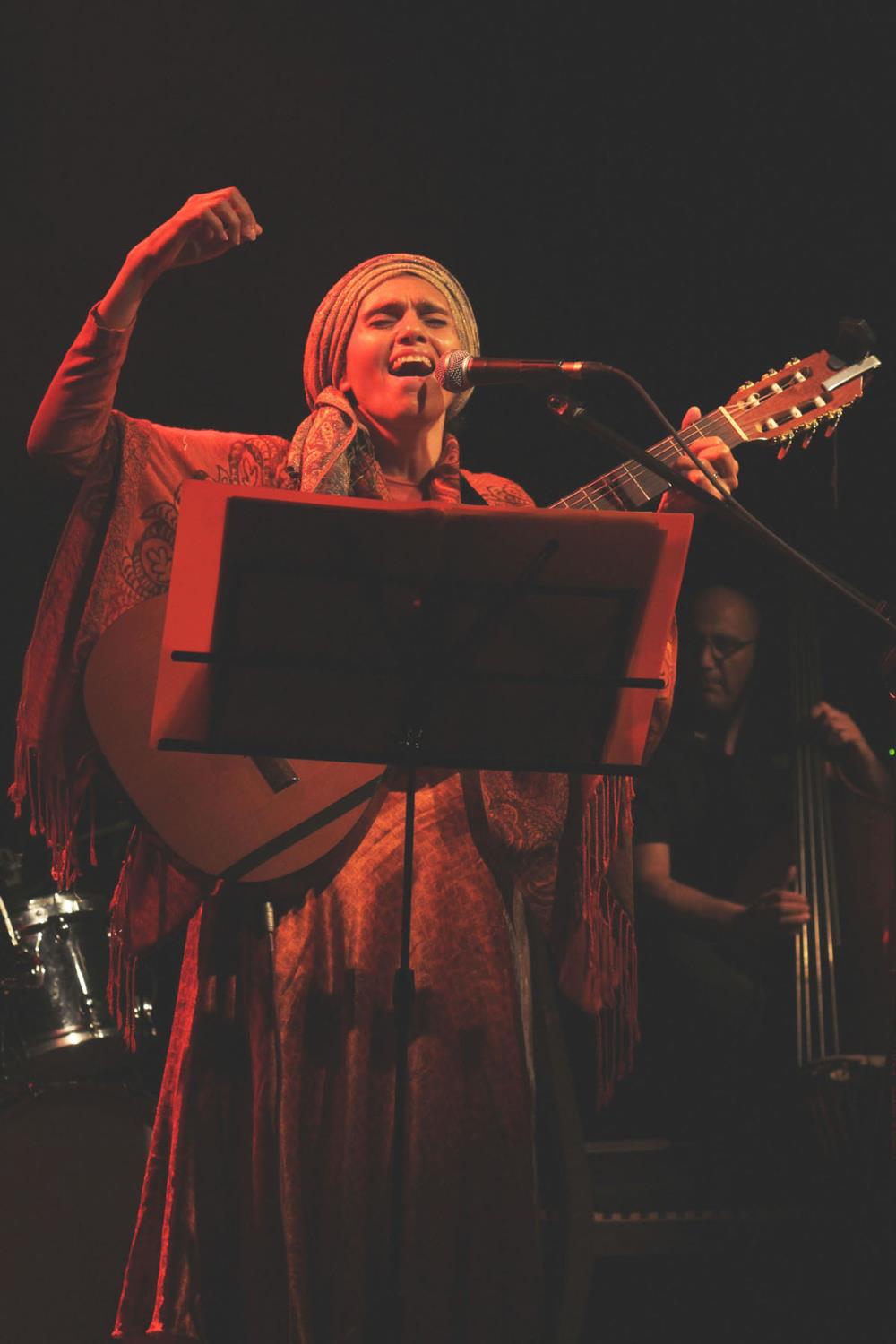 מיקי בן ארי מזרחי