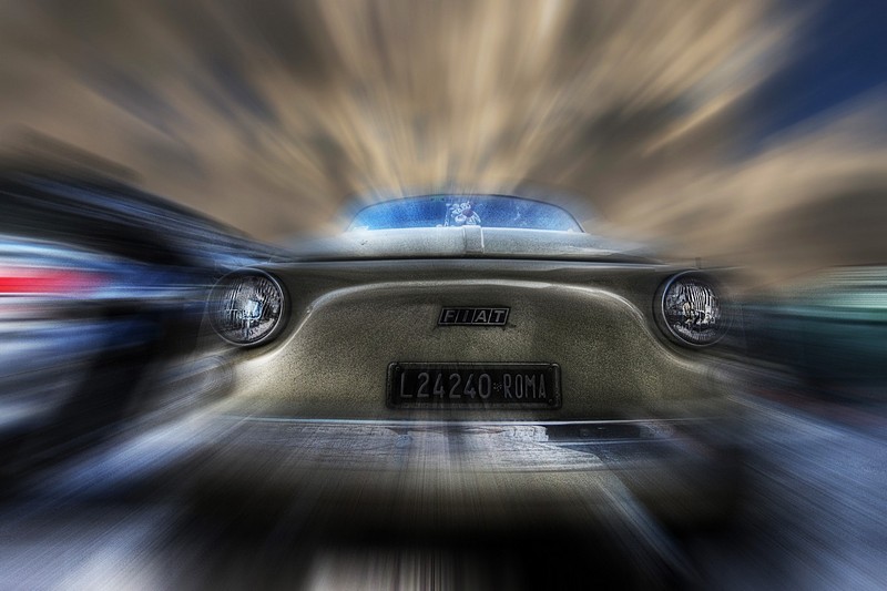 speed demon
