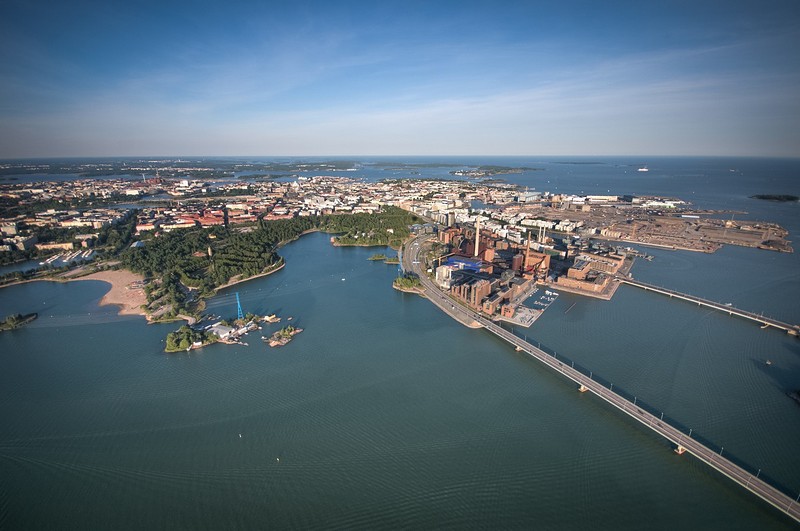 מעל הלסינקי