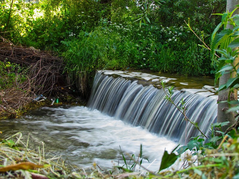 כמעין המתגבר