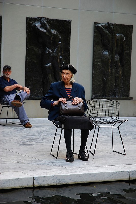 סבתא ספורטיבית