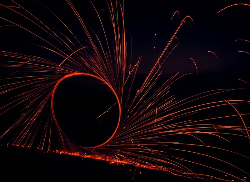 קצת פחות אור