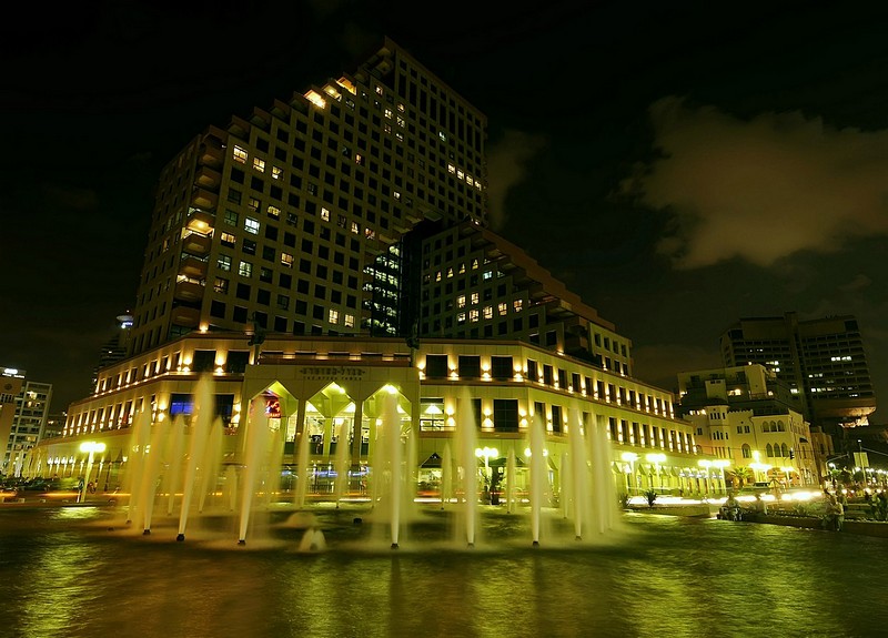 באופרה התל-אביבית