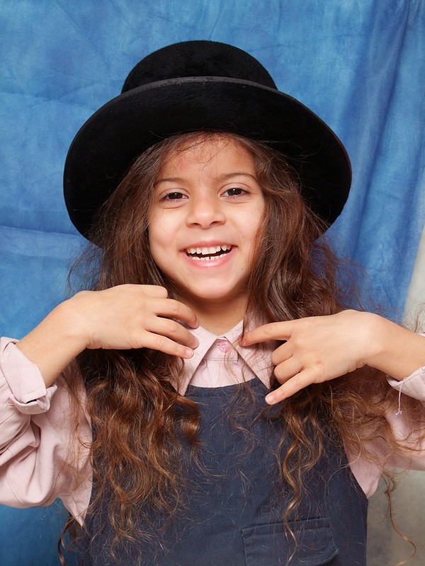 הילדה הכי יפה...