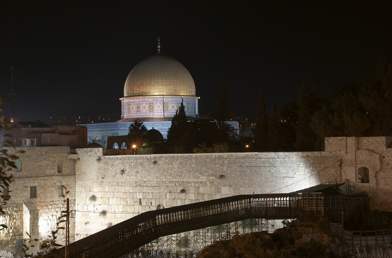 ירושלים - ערב סליחות
