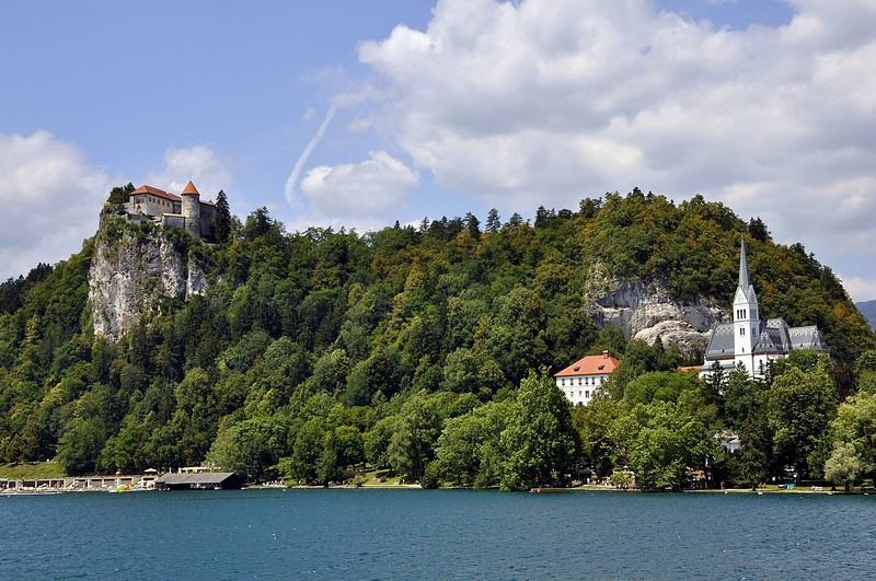 lake Bled