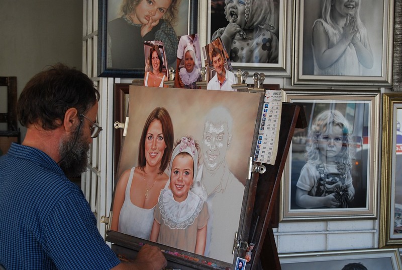 צלם בלי מצלמה 