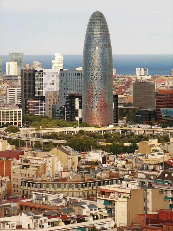 ברצלונה מלמעלה 2