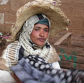 שוק | כובע  אישה