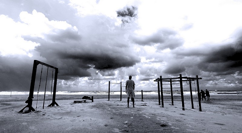 בצפייה למבול