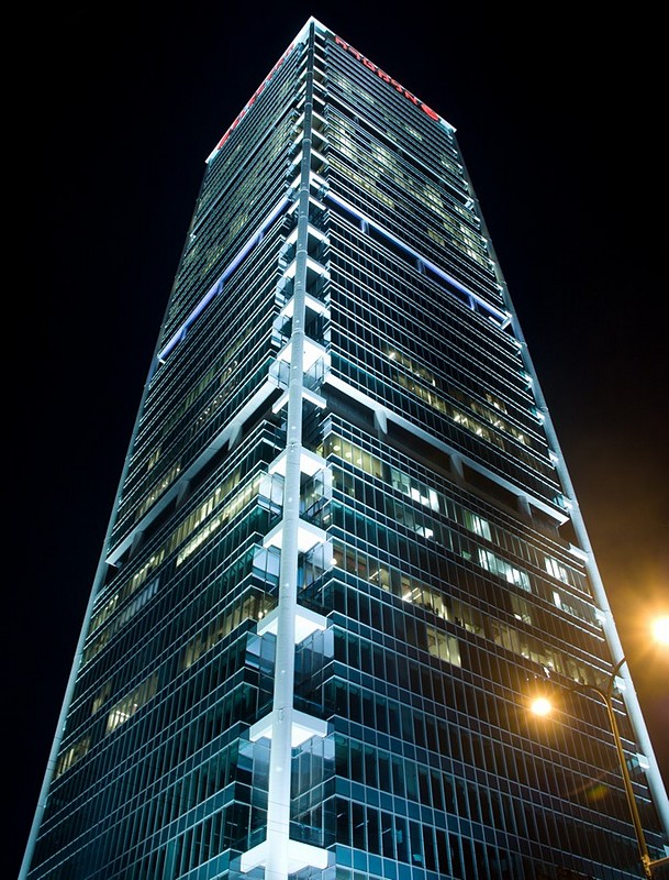 בנין  אלקטרה תל אביב